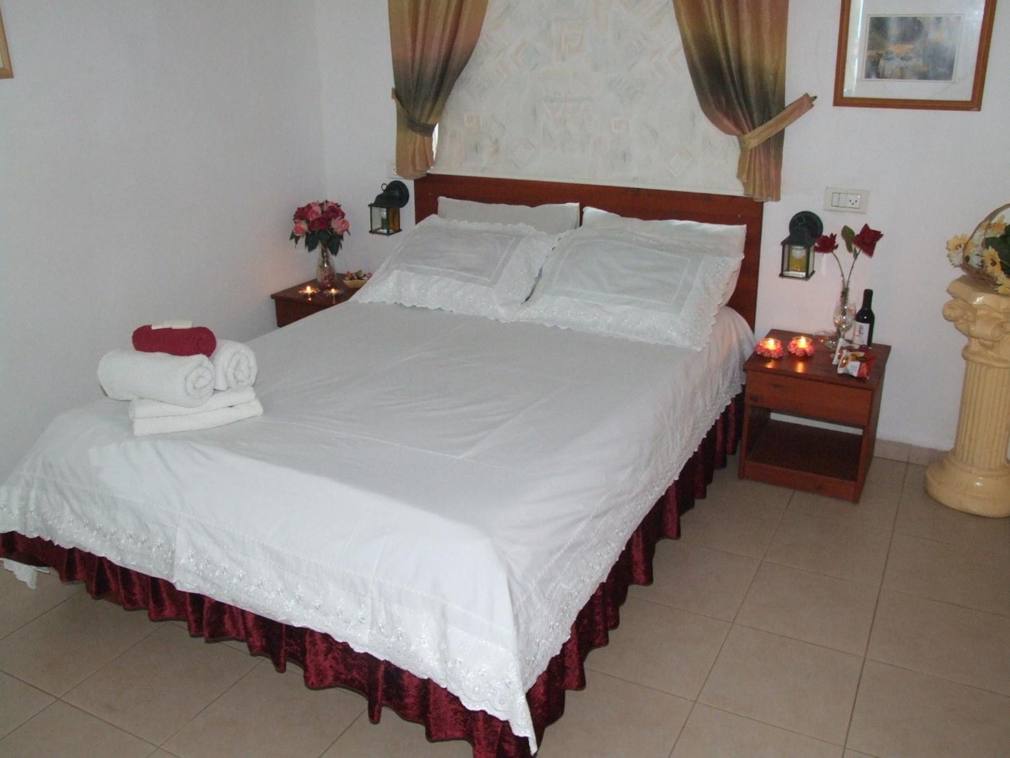 אחוזה במטולה Hotel Kamer foto