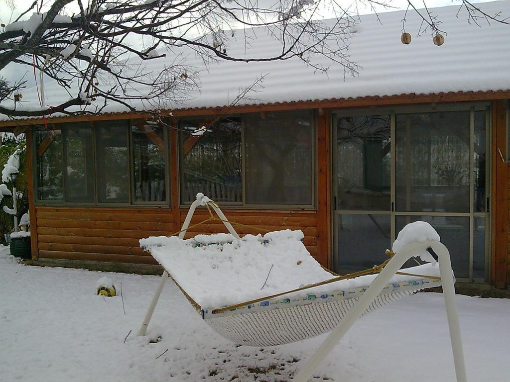 אחוזה במטולה Hotel Buitenkant foto